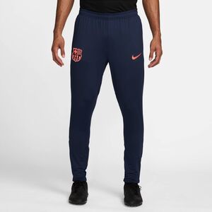Nike Fcb M Nk Df Strk Pant Kpz 3R - midnight navy/bright mango/bright m