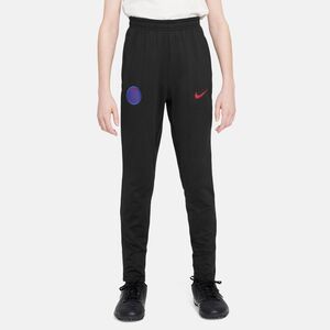 Nike Psg Y Nk Df Strk Pant Kpz 3R - black/hyper royal/global red