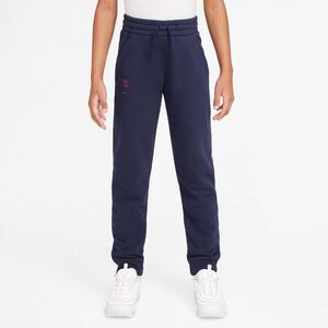 Nike Fcb B Nsw Club Flc Jogger Pant - imperial purple/bright grape