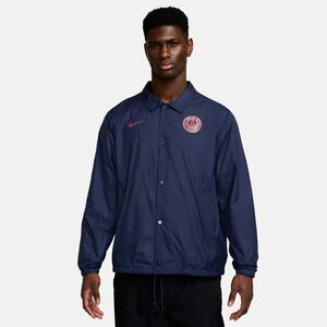 Nike Psg M Nk Club Coaches Jkt - midnight navy