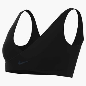 Nike W Nk1 Bra Capsule - black/dk smoke grey