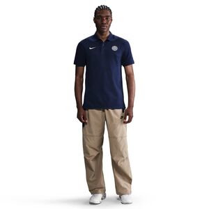 Nike Inter The Nike Polo Df 2.0 - blue void/ghost aqua