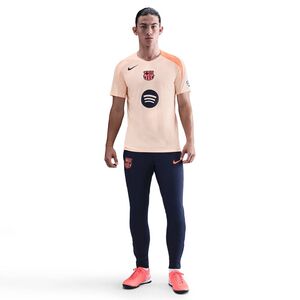 Nike Fcb M Nk Df Strk Ss Top K 3R - crimson tint/crimson tint/midnight