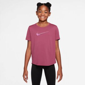 Nike G Np Df One Ss Top Sport Vnr - sweet beet/sweet beet