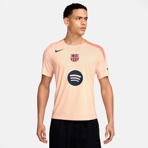 Nike Fcb Mnk Dfadv Strkelt Sstopk3R - crimson tint/bright mango/midnight