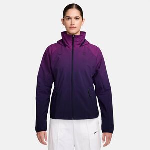 Nike Fcb W Nk Awf Wvn Jkt - imperial purple/imperial purple