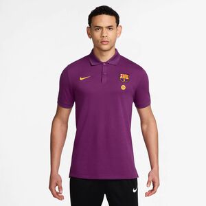 Nike Fcb The Nikepolo Df Slim 2.0 - bright grape/bright grape/midwest g