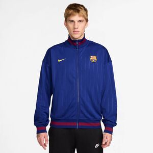 Nike Fcb Mnk Df Acdpr Anthm Jkt Khm - deep royal blue/noble red/midwest g
