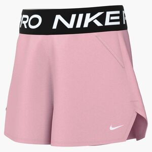 Nike G Np Df Flc Short - med soft pink/med soft pink/black/w