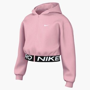 Nike G Np Df Fz Flc Hdy - med soft pink/med soft pink/black/w