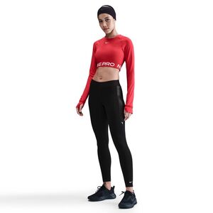 Nike W Np 365 Mr Tight Gg Grx - black/white