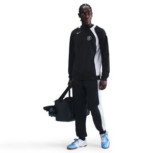 Nike Cfc M Nk T90 Crew Top 3R Gx - black/field silver/field silver