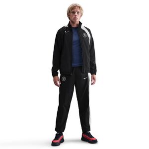 Nike Cfc M Nk T90 Trk Pnt W 3R - black/field silver/field silver