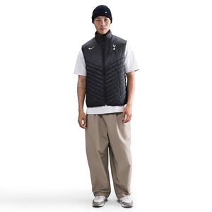 Nike Thfc M Nk Tf Wr Midweight Vest - black/black/lt iron ore