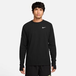 Nike M Nk Df Stride Waffle Crew - black/reflective silv