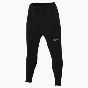 Nike M Nk Df Stride Knit Pant - black/reflective silv