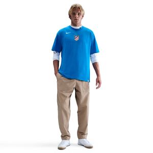 Nike Atm M Nk T90 Remix Tee - photo blue