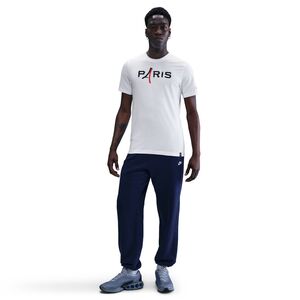 Nike Psg M Nk Away Wrdmrk Tee - white