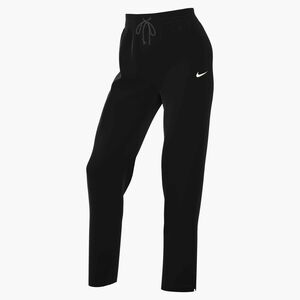 Nike W Nsw Phnx Flc Hr Pant Wide 2 - black/sail