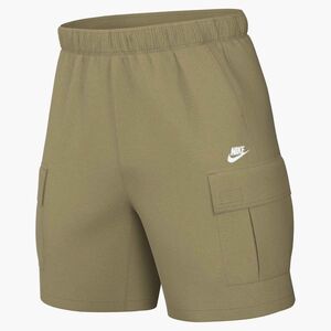 Nike M Nk Club Utility Short - parachute beige/white