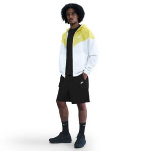 Nike M Nk Club Utility Short - black/white