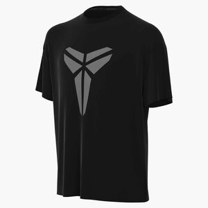 Nike Kb K Nk Df Tee M90 Hbr - black