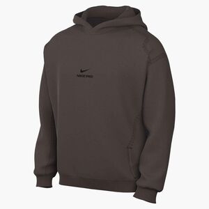 Nike M Np Df Npt Midlayer Hoodie - baroque brown/black