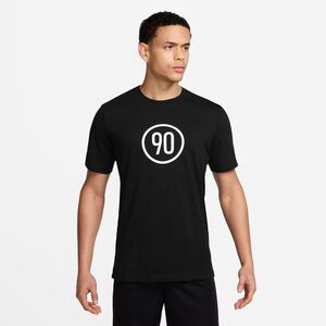Nike M Nk Tee Total 90 2 - black