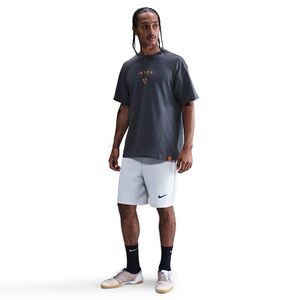 Nike Inter M Nk T90 Wrdmark Tee - thunder blue