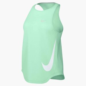 Nike W Nk Tempo Swsh Hbr Df Tank - mint foam/white