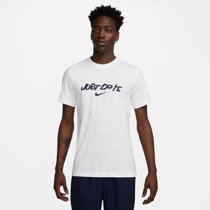 Nike M Nk Df Tee Print Pack - white