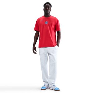 Nike Psg M Nk T90 Remix Tee - global red
