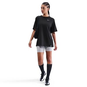 Nike Thfc W Nk Spurs Tee - black