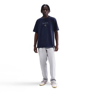 Nike Fcb M Nk T90 Wrdmark Tee - midnight navy