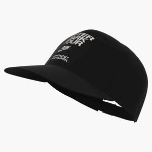 Nike U Nk Df Club Cap U Cb Wrs Gfx - black/reflective slvr