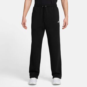 Nike M Nk Club Bb Bungee Pant - black/black/white
