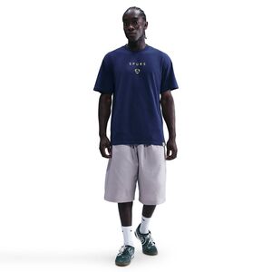 Nike Thfc M Nk T90 Wrdmark Tee - blue void