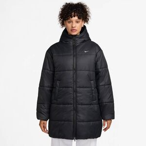 Nike W Nsw Tf Snfl Nk Clsc Prka V2 - black/white