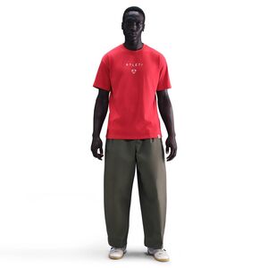 Nike Atm M Nk T90 Wrdmark Tee - sport red