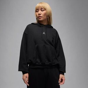 Nike W J Spt Df Csvr Flc Hoodie - black/white