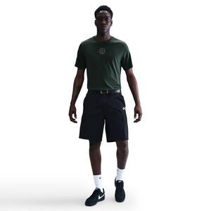 Nike Cfc M Nk Crest Away Tee - outdoor green