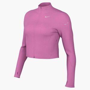 Nike W Nk Swift Df Fz Mdlyr - playful pink/reflective silv