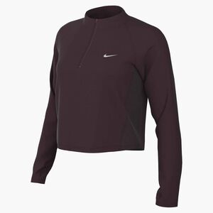 Nike W Nk Tempo Nvlt Df Hz Tp - burgundy crush/reflective silv