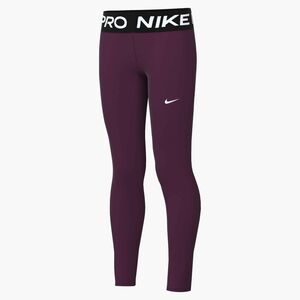 Nike G Np Legging - bordeaux/black/white