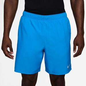 Nike M Nk Df Challenger 7Bf Short - blue hero/blue hero/reflective silv