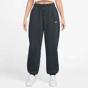 Nike W Nsw Phnx Flc Hr Os Pant 2 - seaweed/sail