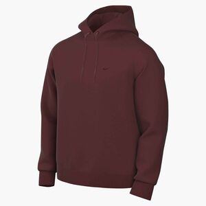 Nike M Nk Df Uv Primary Po Hoodie - dark team red/dark team red