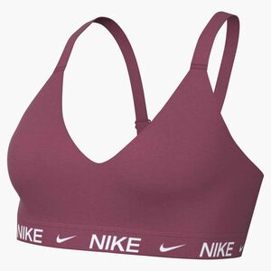Nike W Nk Df Indy Med Spt Bra - sweet beet