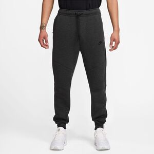 Nike M Nk Tch Flc Jggr - black heather/black