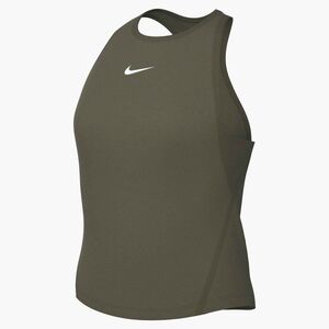 Nike W Nk Df Vctry Tank - medium olive/white